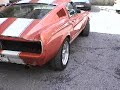 Ata-atilla Recai (1967 mustang fastback)