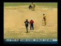 Michael Clarke Getting Bowled