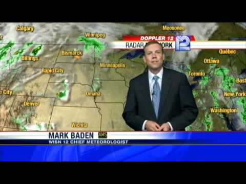 Mark Baden's Forecast