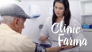 Cuidado e atenção farmacêutica com o Clinic Farma