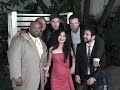 NBC TCA 2008 - Cast Chuck
