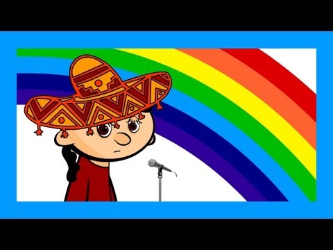 Lizzy the Lezzy - Stand up comedy in SPANISH!