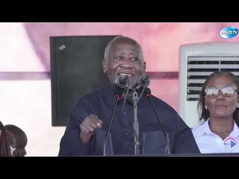 COTE D'IVOIRE: FETE DE LA RENAISSANCE 2026: EXTRAIT DU DISCOURS DU PRESIDENT LAURENT GBAGBO