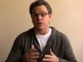 Matt Damon's Birthday Wish