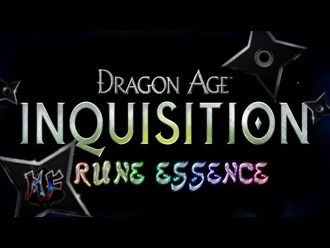 how to attach runes in dragon age inquisition