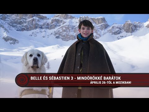 Belle és Sébastien 3: Mindörökké barátok