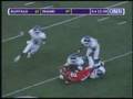 Miami redhawk Football Highlights - vs Buffalo - 11/03/07