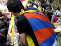 Tibet Demo Zurich Switzerland 15 Mar 2008
