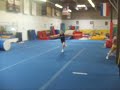 Round Off Back Handspring-Alexa C.