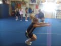 Round Off Back Handspring-Alexa C.