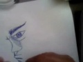 draw face draw face