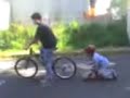 jackass Mexico aldo se cae patinetas