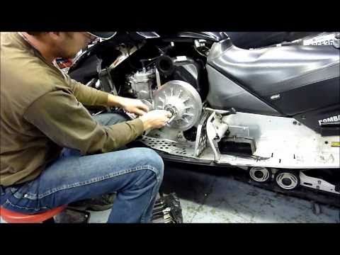 how to rebuild 600 sdi