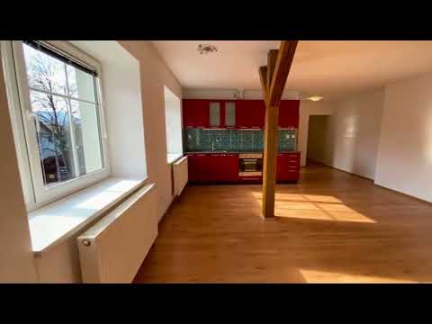 Video Pronájem bytu 3+kk, 88 m² – Liberec XXV-Vesec