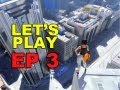 Mirror's Edge - Part 3 - The Getaway (Lets Play / Walkthrough / Playthrough)