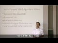 Begrüßung PHP-Tutorial - Abonnenten-Infos - 210 Videos folgen!