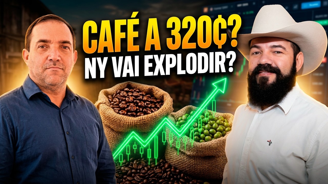 Café vai buscar os 320 em NY e o físico vai reagir junto?