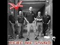 Cock Sparrer - Argy Bargy (With Lyrics in Description)