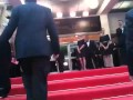 Up the Red Carpet at the Cannes Film Festival 2011 w/ Ania