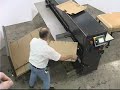 BXMKR1 Corrugated Box Maker