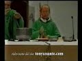 Lourdes 1999:Eccezionale miracolo eucaristico