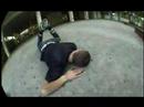 Josh Perkins almost getting paralyzed on GoSkate.com