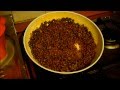 Videoricetta Vegetariana - Farro Biologico al curry con piselli - semplice leggera e veloce