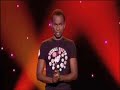 Teaser nouveau spectacle de Mamane