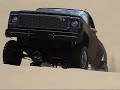 E85 powered 1000whp Sand Truck