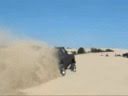 E85 powered 1000whp Sand Truck
