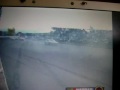 2005 Sylvania 300 Robby Gordan and Michael Waltrip Fight