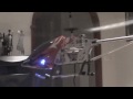 RC Chopper beerdrop