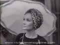 Vintage Clothing | Dior Fashion Show | 1960s Fashions