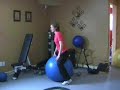 Fit Chic Fat Loss Express Home Workouts - Legs
