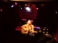 Falling Slowly (The Frames / Once / Glen Hansard Cover)