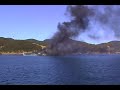 Sinking HMNZS Canterbury NZ