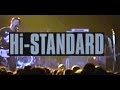 HI-STANDARD summer of love & maximum overdrive in MONTREAL