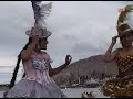Cholita Pune�a (Morenada)