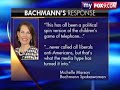 Michele Bachmann Under Fire