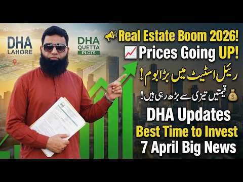 Real Estate Relief Package News & Latest DHA File Rates: Elevation One Investment Guide