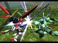 Gundam Musou 2 (??????2) - ZGMF-X42S Destiny Gundam Gameplay
