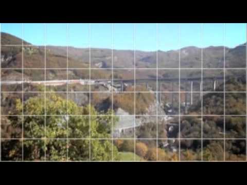 Demolscavi S.a.s. - Demolizione viadotto Roccaprebalza - parte 2