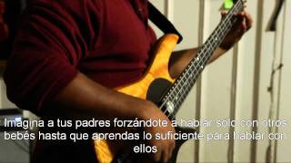 La musica es un lenguaje...