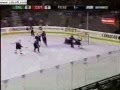 Miikka Kiprusoff Makes Saves and Throws Pucks At Your Face