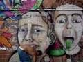 kolirius crew - mutir&atilde;o de graffiti no cantagalo