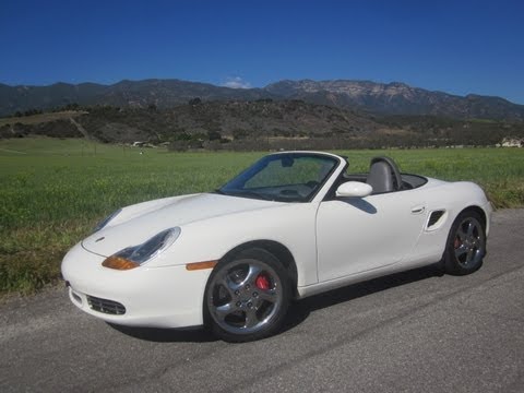 How to Remove the Engine Cover on a Porsche Boxster