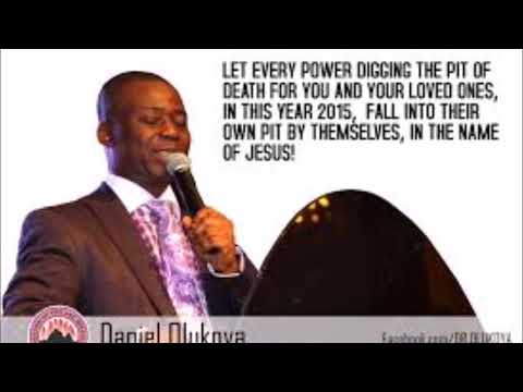 11 STRANGE PRAYER POINTS - DR DK OLUKOYA