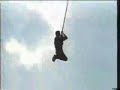 Bungee jumping Fabrizio