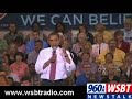 Sen. Barack Obama in Elkhart Indiana part 6
