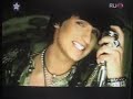 Dima Koldun-A interview in RU TV